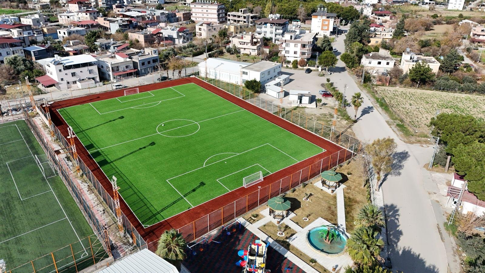 İskendurun Arsuz Belediyesi